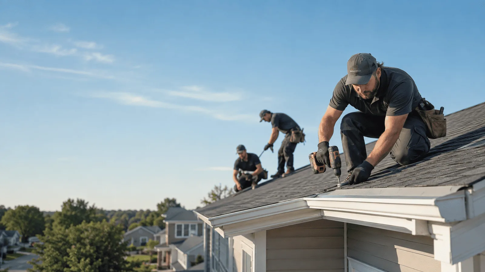 Fascia Repair in Bim, WV around you